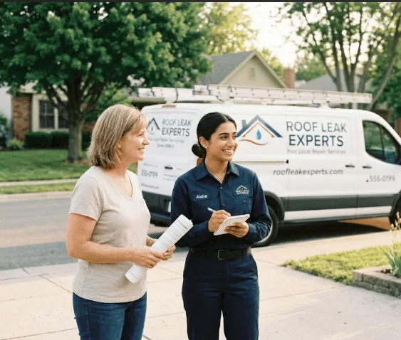 Roof Leak Repair Shiner, TX FAQs