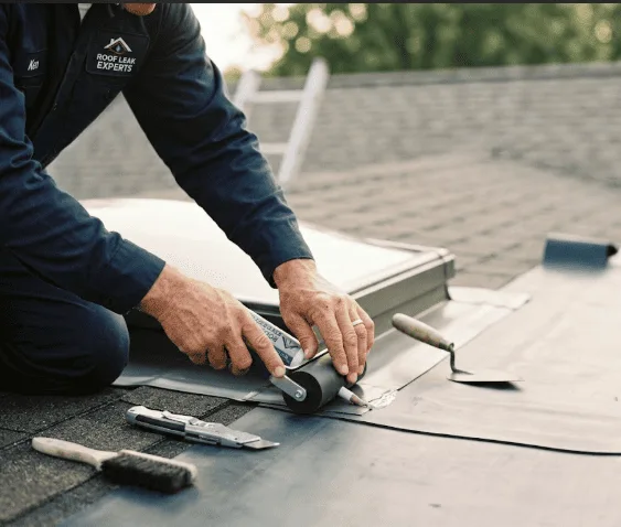 Why choose Roof Leak Repair in Shiner, TX